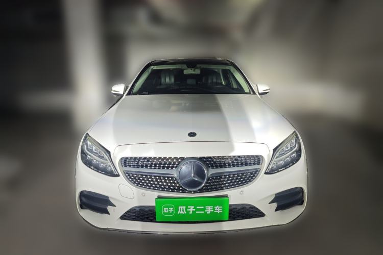 Used Mercedes-Benz C-Class 2020 C 260 L Sport Edition Front