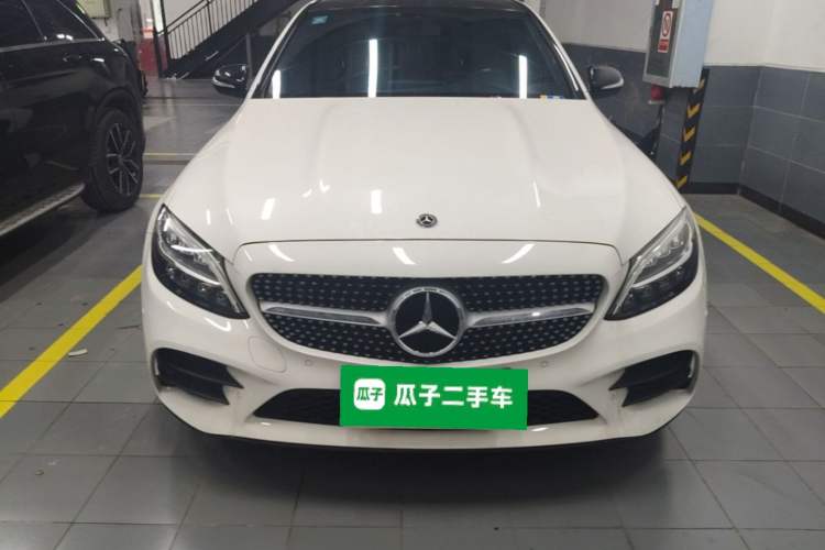 Used Mercedes-Benz C-Class 2020 C 260 Sport Edition Front