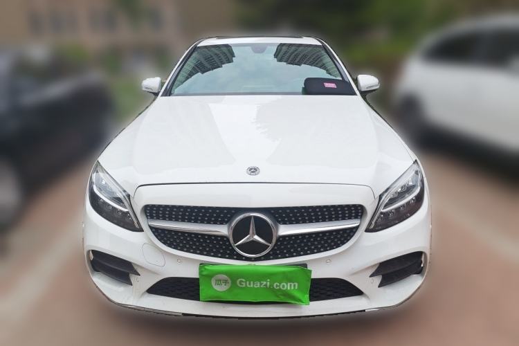 Used Mercedes-Benz C-Class 2020 Restyled C 200 L Fashion Edition Sport Version Front