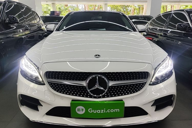 Used Mercedes-Benz C-Class 2020 Restyled C 260 L Sport Edition Front