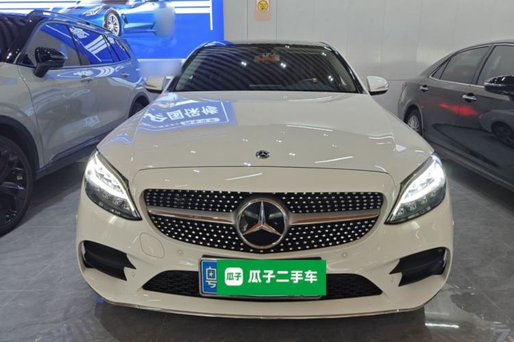 Used Mercedes-Benz C-Class 2020 Restyled C 260 L Sport Edition Front