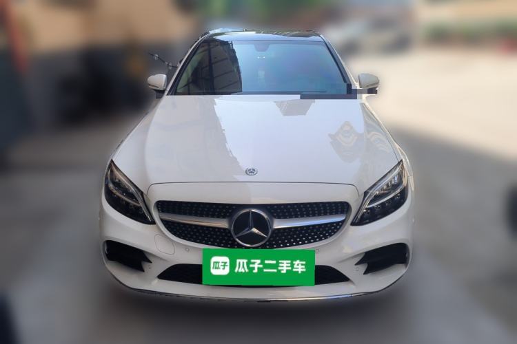 Used Mercedes-Benz C-Class 2020 Restyled C 260 L Sport Edition Front
