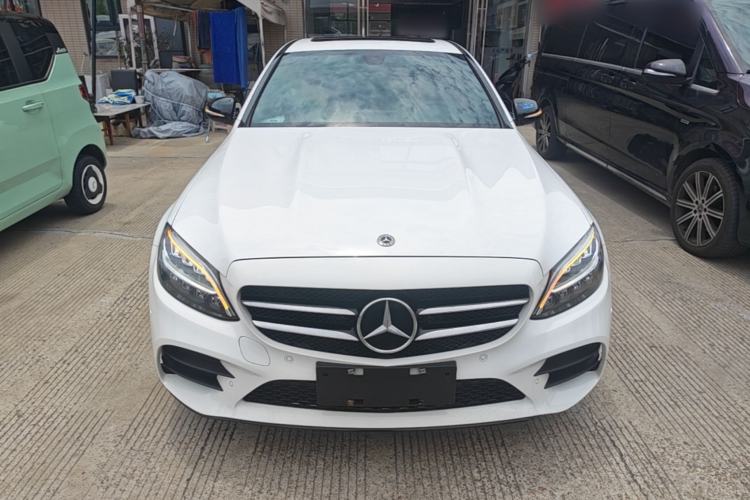 Used Mercedes-Benz C-Class 2020 Restyled C 260 Sport Edition Front