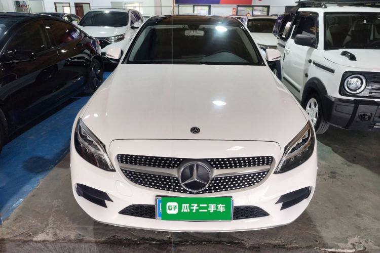 Used Mercedes-Benz C-Class 2020 C 260 L Sport Edition Front