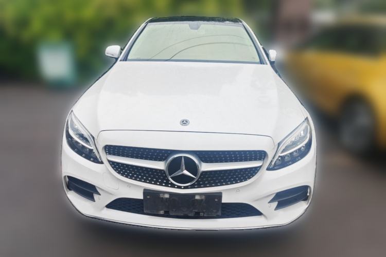 Used Mercedes-Benz C-Class 2020 C 260 L Sport Edition Front
