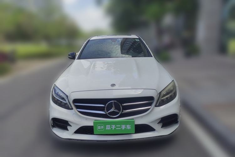 Used Mercedes-Benz C-Class 2020 Restyled C 260 Sport Edition Front