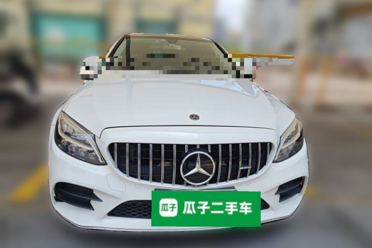 Used Mercedes-Benz C-Class 2020 C 260 L Sport Edition Front