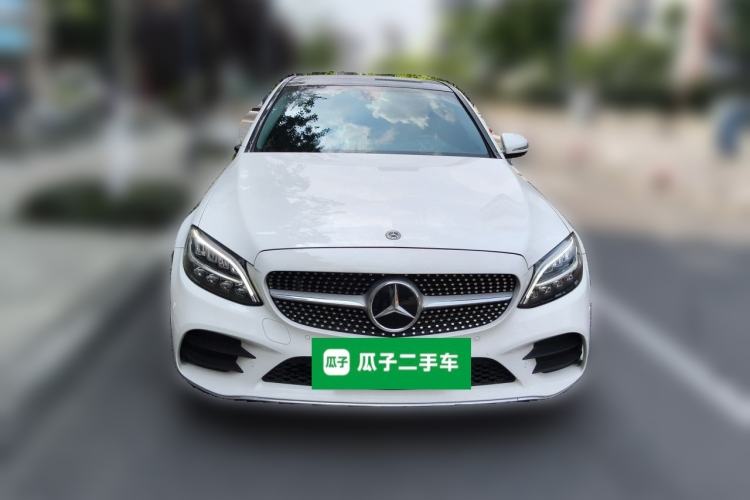 Used Mercedes-Benz C-Class 2020 C 260 L Sport Edition Front