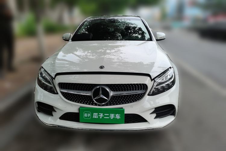 Used Mercedes-Benz C-Class 2020 C 260 L Sport Edition Front