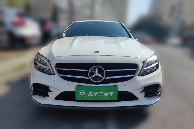 Used Mercedes-Benz C-Class 2020 Restyled C 260 Sport Edition Front