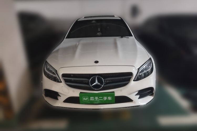 Used Mercedes-Benz C-Class 2020 Restyled C 260 Sport Edition Front