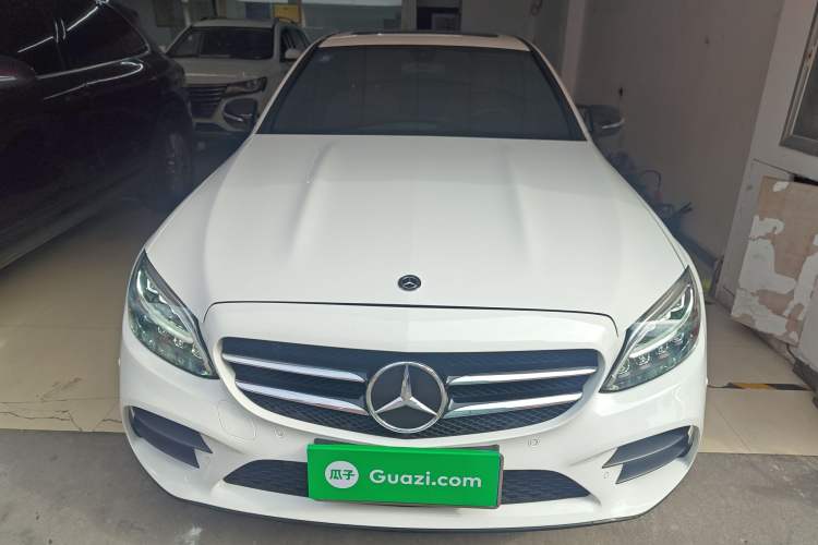 Used Mercedes-Benz C-Class 2020 Restyled C 260 Sport Edition Front