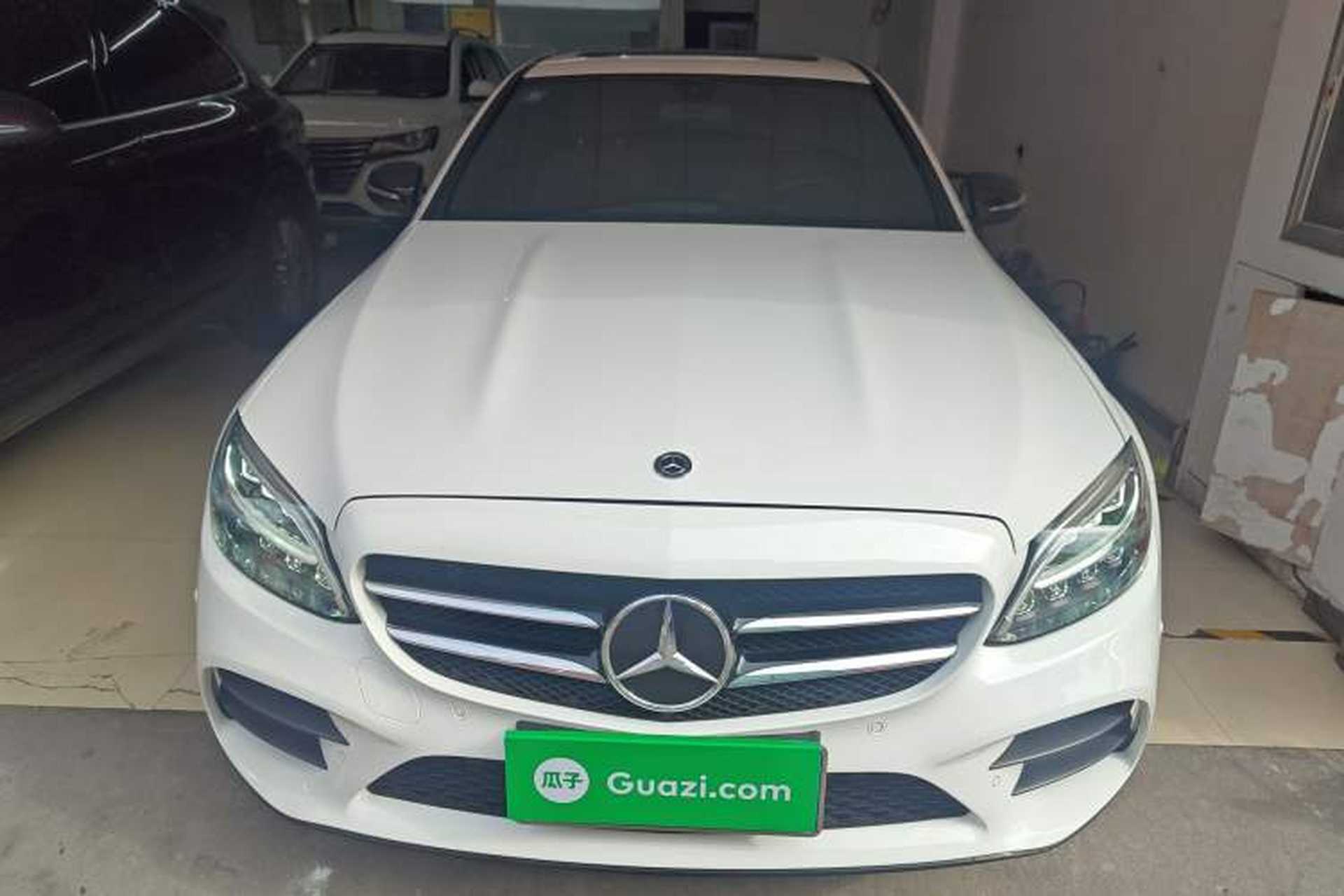 Used Mercedes-Benz C-Class 2020 Restyled C 260 Sport Edition Front