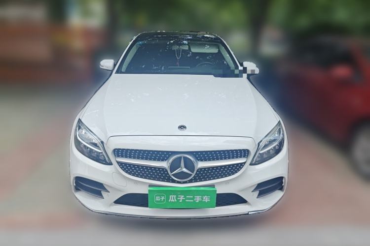 Used Mercedes-Benz C-Class 2020 Restyled C 260 L Sport Edition Front