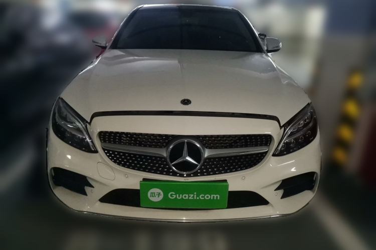 Used Mercedes-Benz C-Class 2020 Restyled C 260 L Sport Edition Front