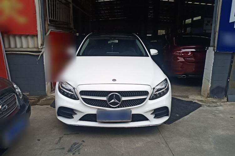 Used Mercedes-Benz C-Class 2020 C 260 L Sport Edition Front