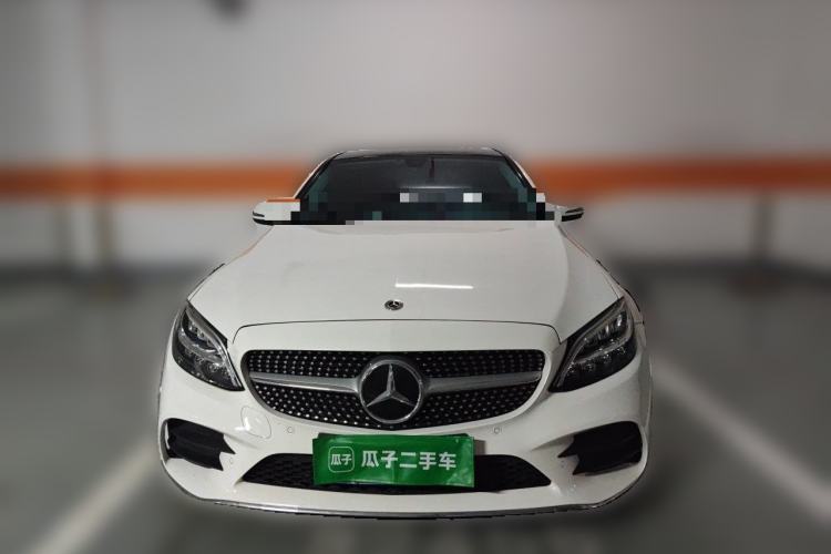 Used Mercedes-Benz C-Class 2020 Restyled C 260 L Sport Edition Front