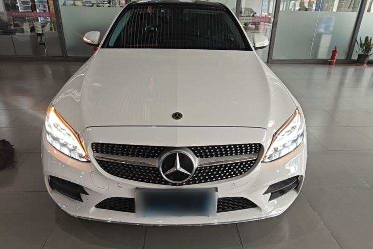 Used Mercedes-Benz C-Class 2020 Restyled C 260 L Sport Edition Front