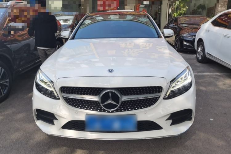 Used Mercedes-Benz C-Class 2020 C 260 L Sport Edition Front