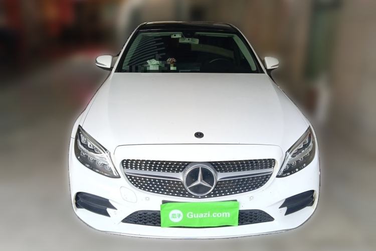 Used Mercedes-Benz C-Class 2020 C 260 L Sport Edition Front