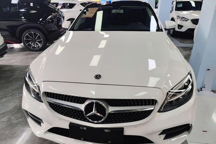 Used Mercedes-Benz C-Class 2020 C 260 L Sport Edition Front