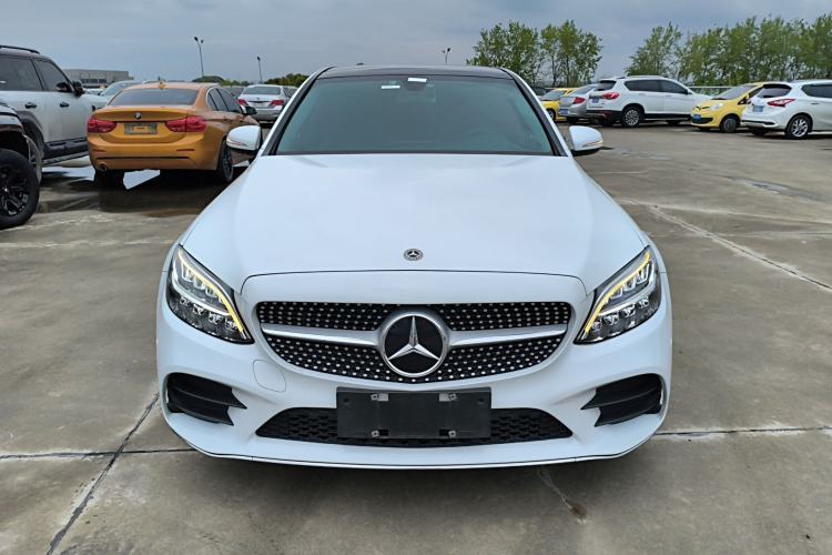 Used Mercedes-Benz C-Class 2020 C 260 L Sport Edition Front