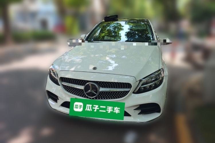 Used Mercedes-Benz C-Class 2020 Restyled C 260 L Sport Edition Front