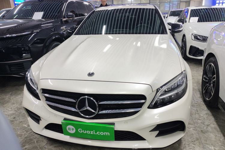 Used Mercedes-Benz C-Class 2020 C 260 Sport Edition Front