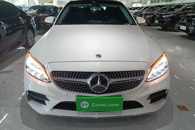Used Mercedes-Benz C-Class 2020 Restyled C 260 L Sport Edition Front