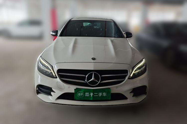 Used Mercedes-Benz C-Class 2020 C 260 Sport Edition Front