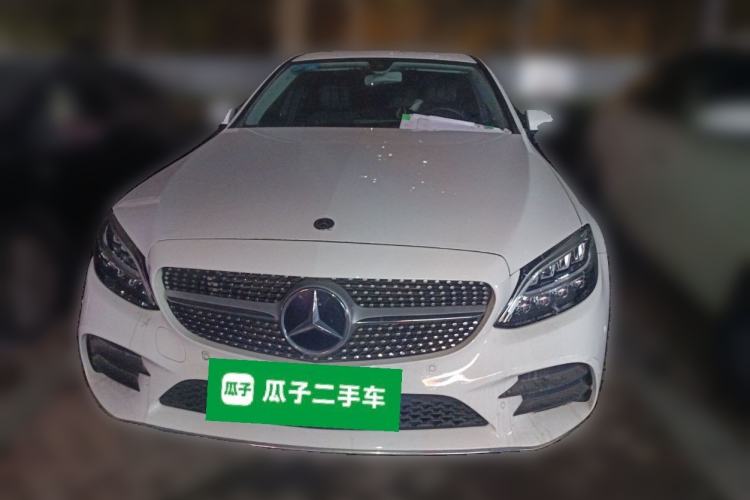 Used Mercedes-Benz C-Class 2020 Restyled C 200 L Fashion Edition Sport Version Front