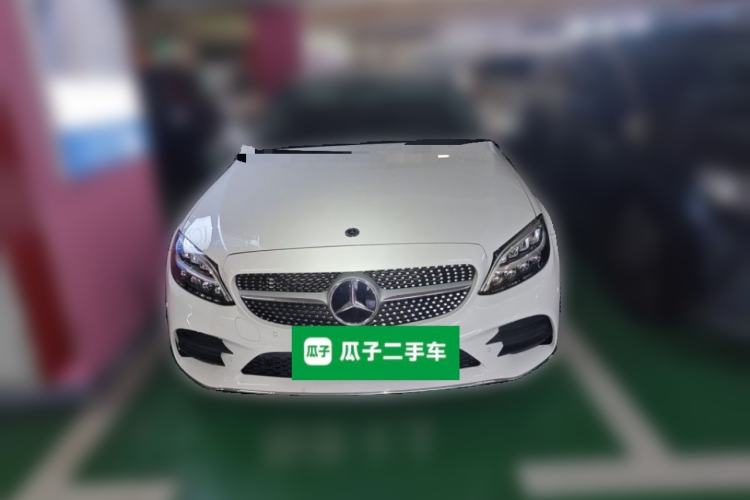 Used Mercedes-Benz C-Class 2020 C 200 L Fashion Edition Sport Version Front
