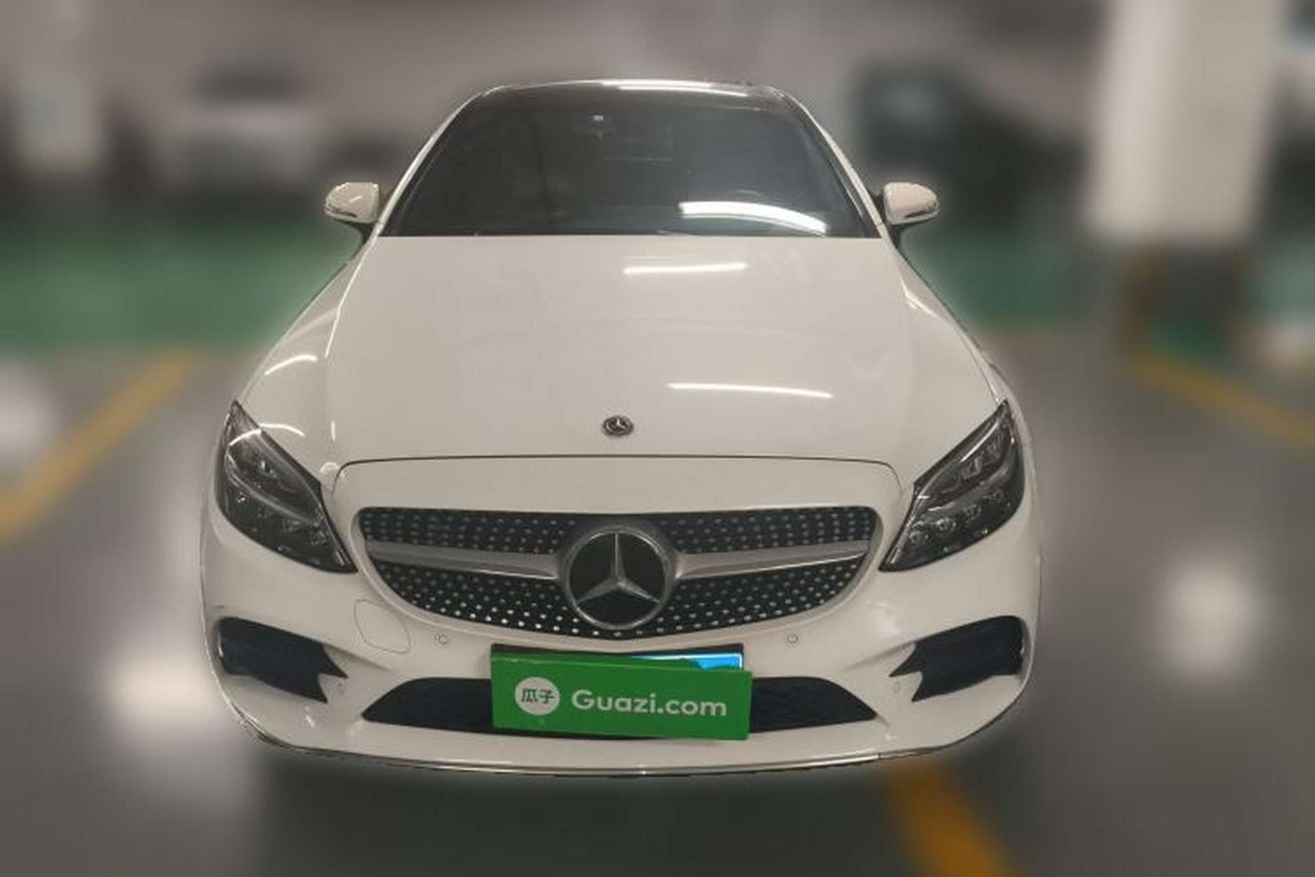 Used Mercedes-Benz C-Class 2020 C 260 Coupe Front