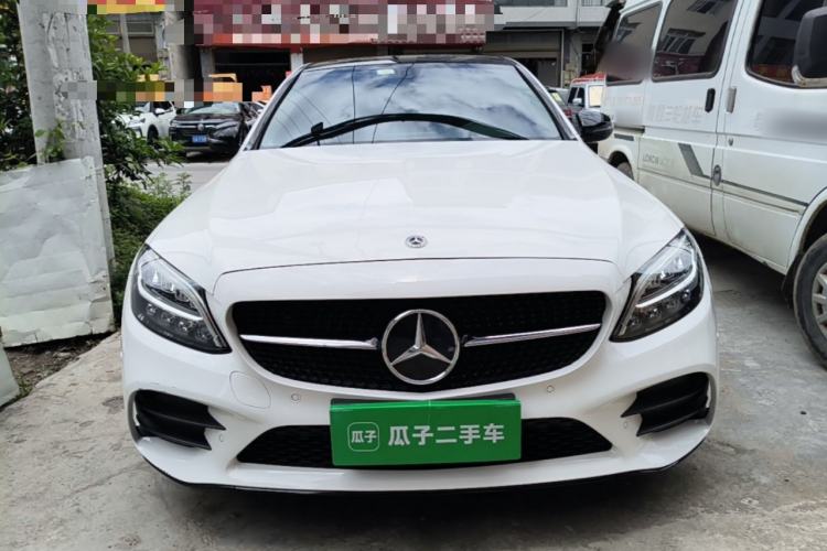 Used Mercedes-Benz C-Class 2020 Restyled C 260 L Sport Edition Front