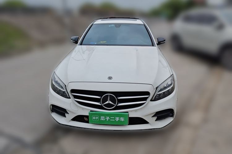 Used Mercedes-Benz C-Class 2020 C 260 Sport Edition Front