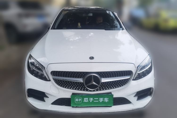 Used Mercedes-Benz C-Class 2020 C 200 L Fashion Edition Sport Version Front