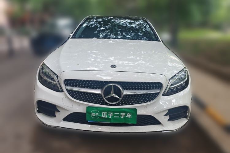 Used Mercedes-Benz C-Class 2020 C 260 L Sport Edition Front