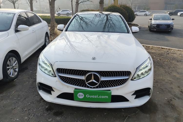 Used Mercedes-Benz C-Class 2020 C 260 L Sport Edition Front