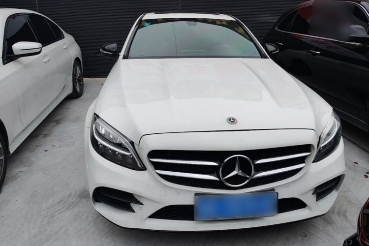 Used Mercedes-Benz C-Class 2020 Restyled C 260 Sport Edition Front