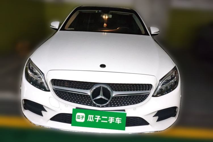 Used Mercedes-Benz C-Class 2020 Restyled C 260 L Sport Edition Front