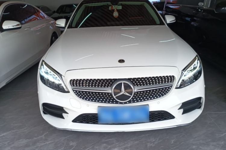 Used Mercedes-Benz C-Class 2020 Restyled C 260 L Sport Edition Front