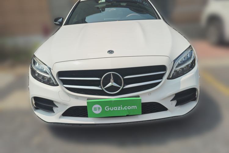 Used Mercedes-Benz C-Class 2020 C 260 Sport Edition Front