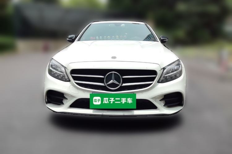 Used Mercedes-Benz C-Class 2020 C 260 Sport Edition Front