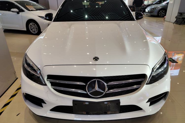 Used Mercedes-Benz C-Class 2020 C 260 Sport Edition Front
