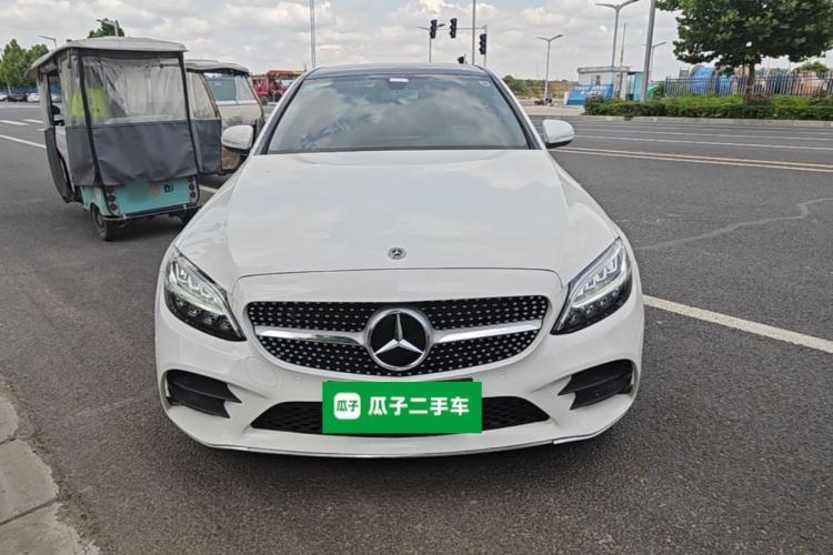 Used Mercedes-Benz C-Class 2020 Restyled C 260 L Sport Edition Front