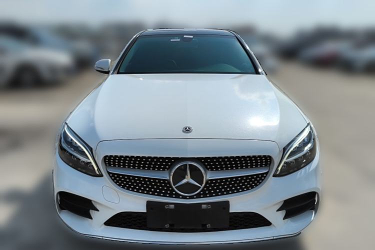 Used Mercedes-Benz C-Class 2020 C 260 L Sport Edition Front