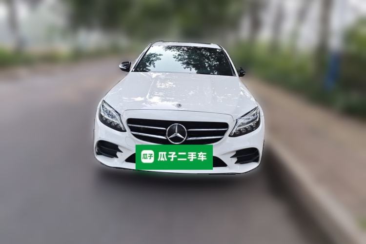 Used Mercedes-Benz C-Class 2020 Restyled C 260 Sport Edition Front