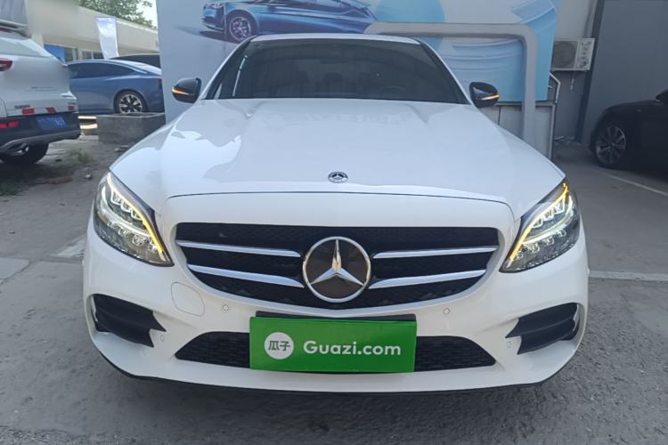 Used Mercedes-Benz C-Class 2020 Restyled C 260 Sport Edition Front