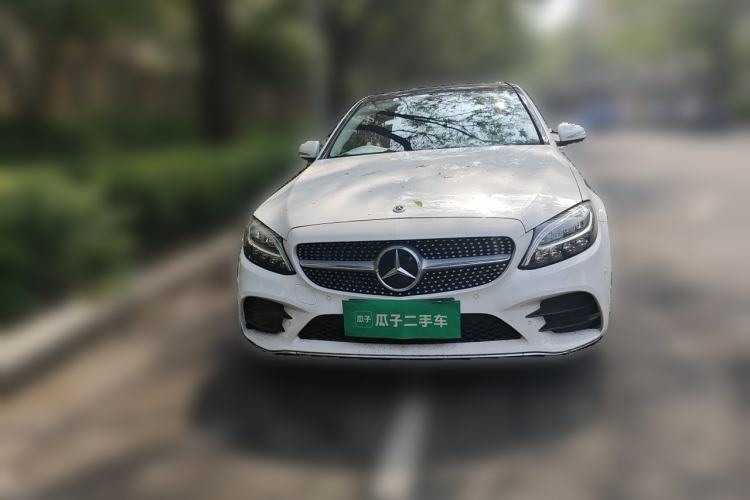 Used Mercedes-Benz C-Class 2020 Restyled C 260 L Sport Edition Front