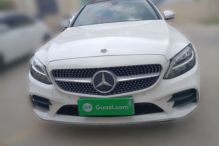 Used Mercedes-Benz C-Class 2020 Restyled C 260 L Sport Edition Front
